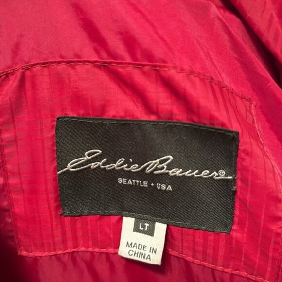 Eddie Bauer Down Filled Coat - Picture 5 of 6